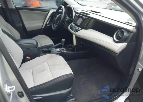 2017 Toyota Rav4 Hybrid Xle from USA, damaged, VIN JTMRJREV4HD084633